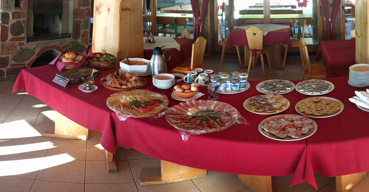 Gostisce In Penzion Stari Vrh Poljane nad Škofjo Loko Buitenkant foto